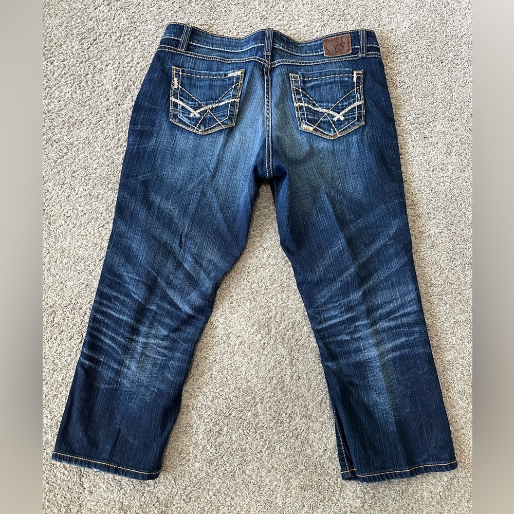 SOLD - BKE Tenley Cropped Jeans